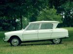 Citroen AMI 6 1961 года